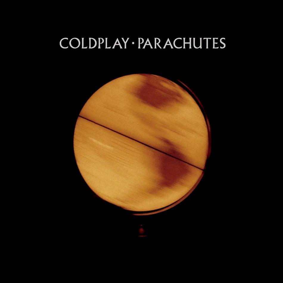 Coldplay - Parachutes | Indie Exclusive | Clear 140g EcoRecord LP