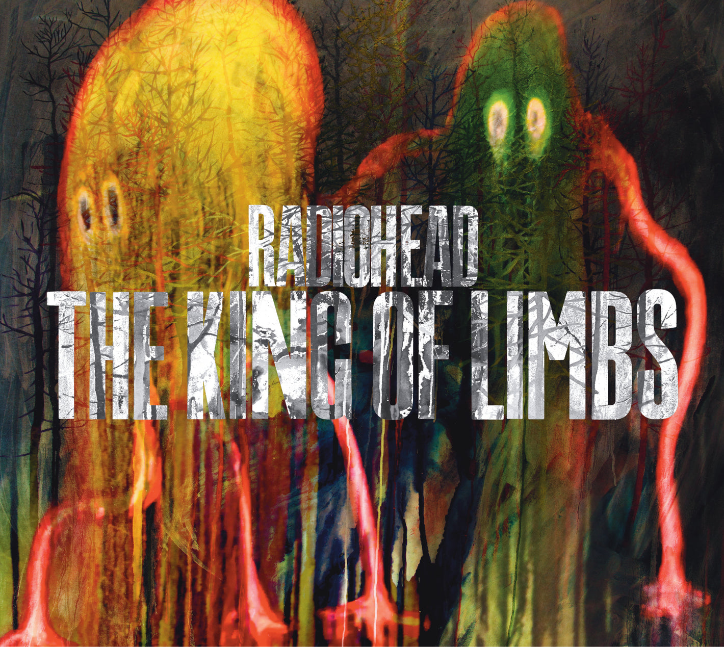 Radiohead - The King Of Limbs - 180 Gram - Brand New Vinyl