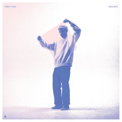 Toro Y Moi - Boo Boo | 2LP Sterling Sound Mastered