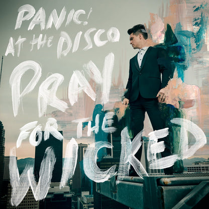 Panic! At The Disco - Pray For The Wicked | LP | 2018 Vinyl + Download