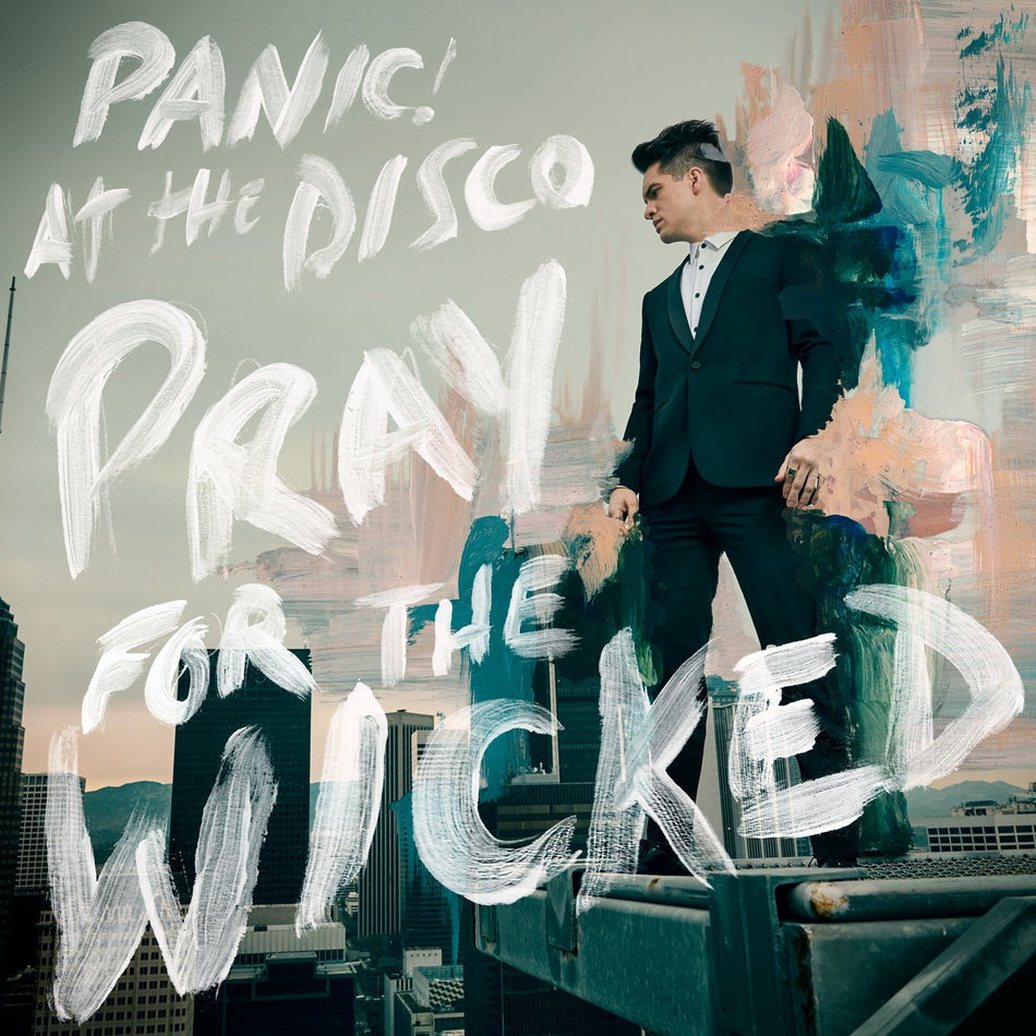 Panic! At The Disco - Pray For The Wicked | LP | 2018 Vinyl + Download