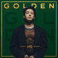 Jung Kook - GOLDEN | Gold Vinyl LP | Photo Book + Photo Cards + Sticker