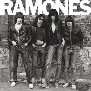 Ramones - Ramones | Remastered Edition | 1LP | Fast Shipping