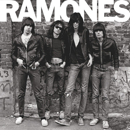 Ramones - Ramones | Remastered Edition | 1LP | Fast Shipping