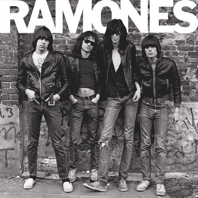 Ramones - Ramones | Remastered Edition | 1LP | Fast Shipping