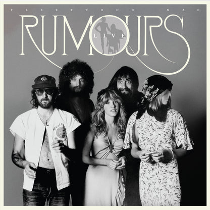 Fleetwood Mac - Rumours Live 8/29/77 | 180g 2LP | Previously Unreleased