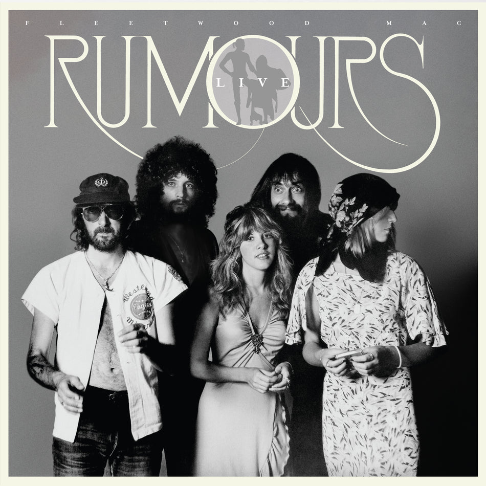Fleetwood Mac - Rumours Live 8/29/77 | 180g 2LP | Previously Unreleased