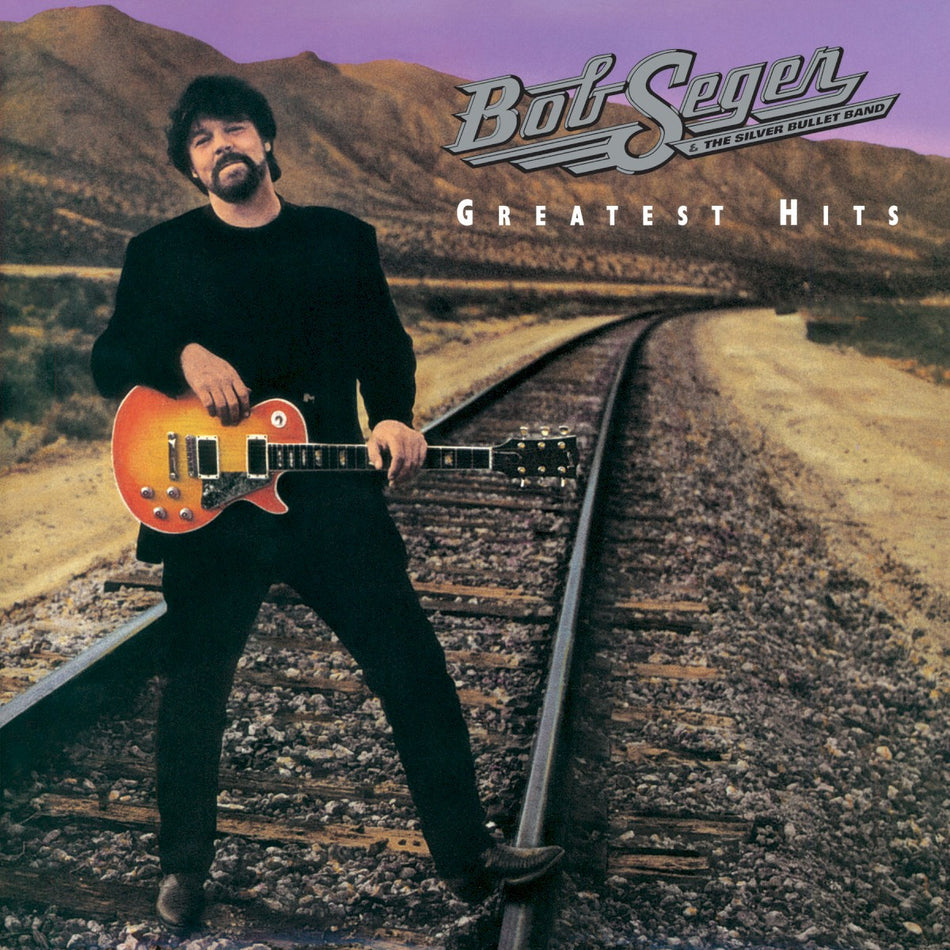 Bob Seger & Silver Bullet Band - Greatest Hits | #1 Catalog Album 2000s | 2LP