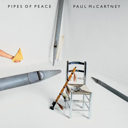 Paul McCartney - Pipes Of Peace | Remastered 180g LP | Michael Jackson