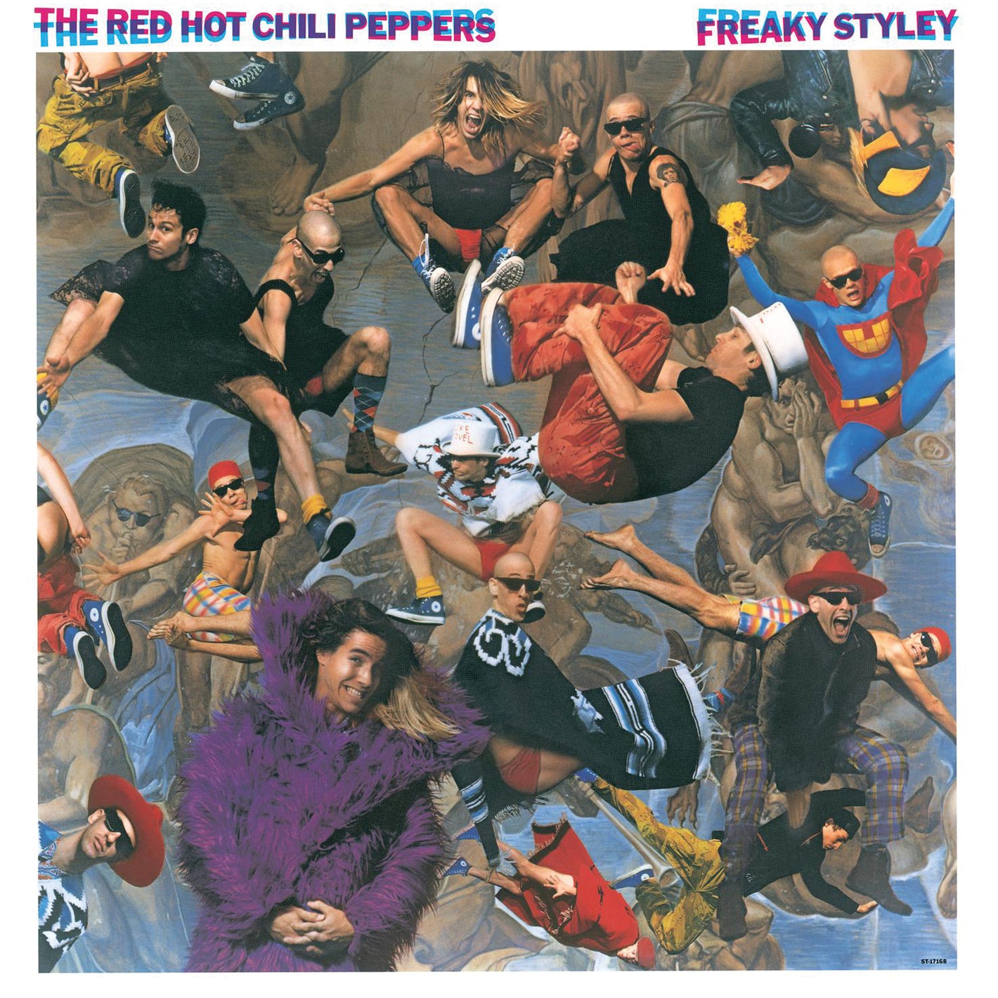Red Hot Chili Peppers - Freaky Styley LP | 180g Limited Edition | New Sealed