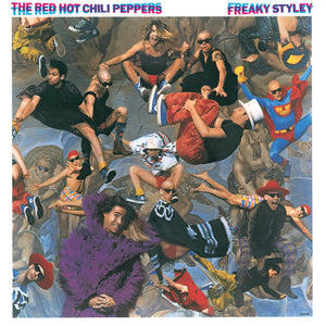 Red Hot Chili Peppers - Freaky Styley LP | 180g Limited Edition | New Sealed