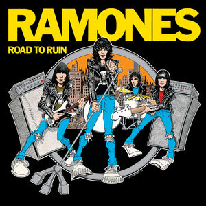 Ramones - Road To Ruin | LP | Remastered Punk‑Rock Monument