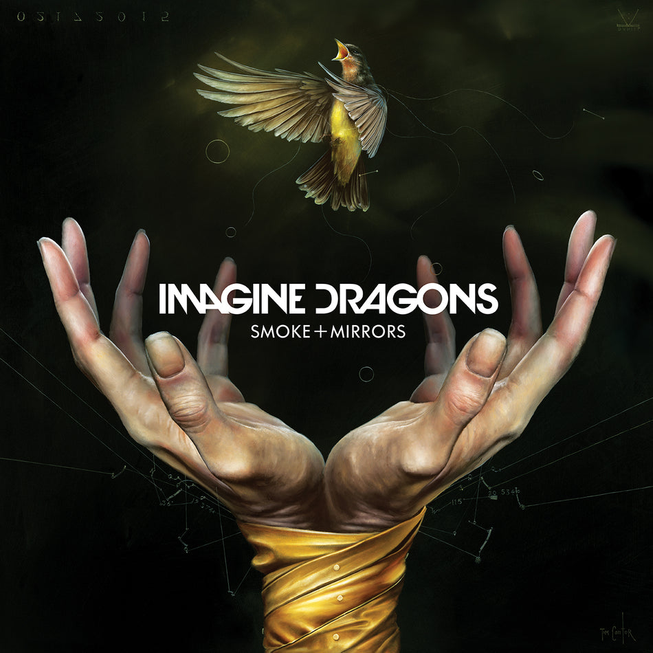 Imagine Dragons - Smoke + Mirrors | 180g 2LP | Award-Winning Album
