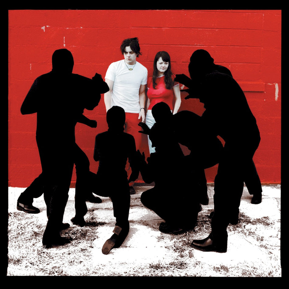 The White Stripes - White Blood Cells | Third Man LP