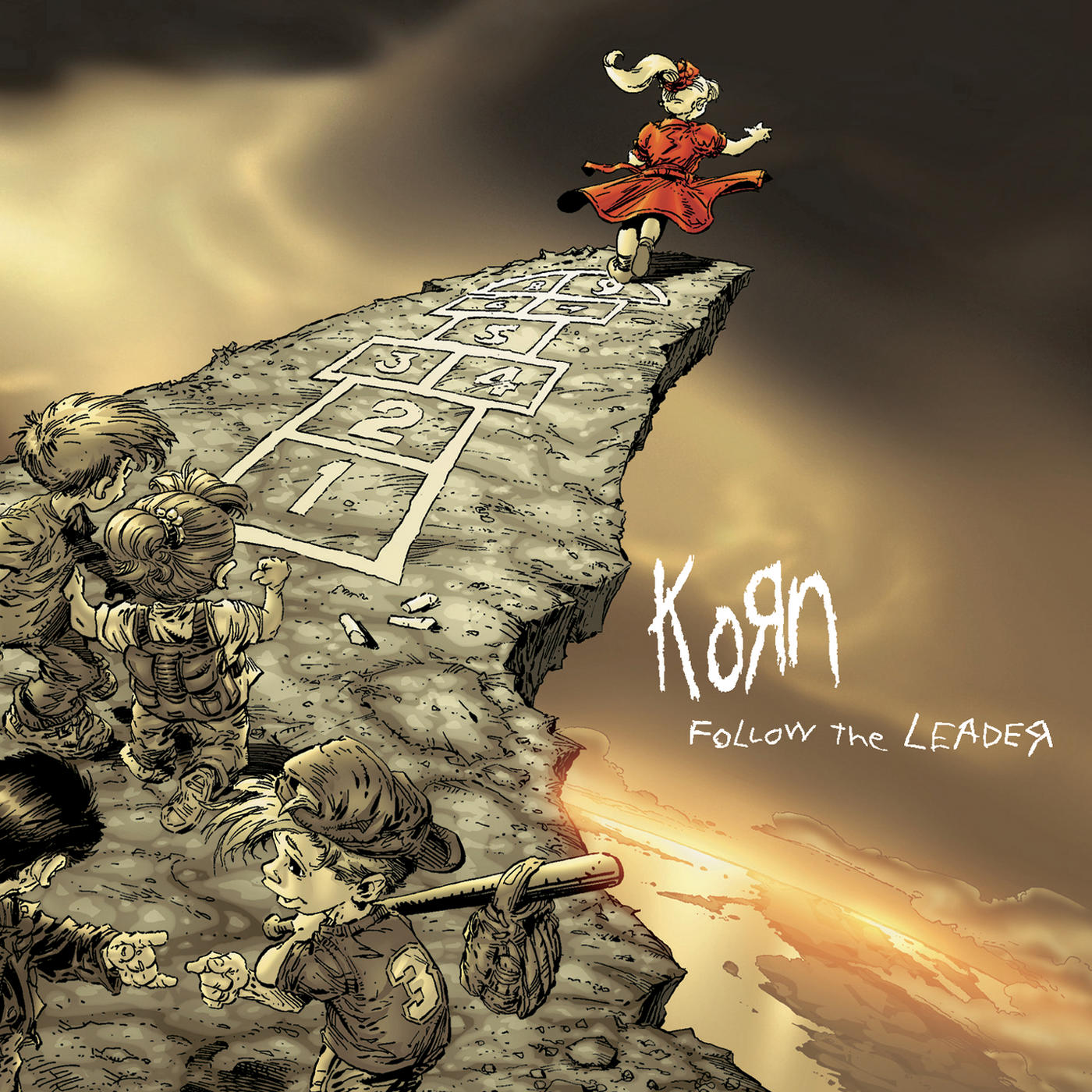 Korn - Follow The Leader | 140 Gram 2LP | Grammy Winning Album