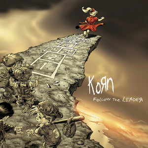 Korn - Follow The Leader | 140 Gram 2LP | Grammy Winning Album