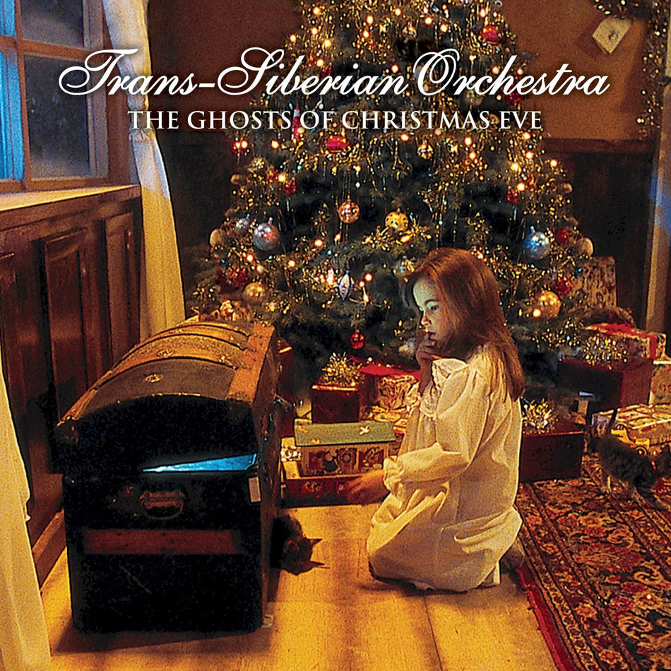 Trans-Siberian Orchestra - Ghosts of Christmas Eve | Symphonic Rock Holiday