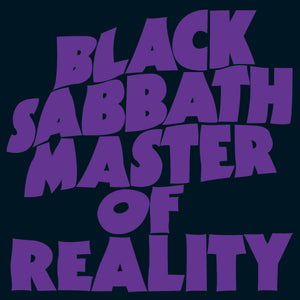 Black Sabbath - Master Of Reality | 140G Deluxe Ed. 2LP | Bonus Tracks