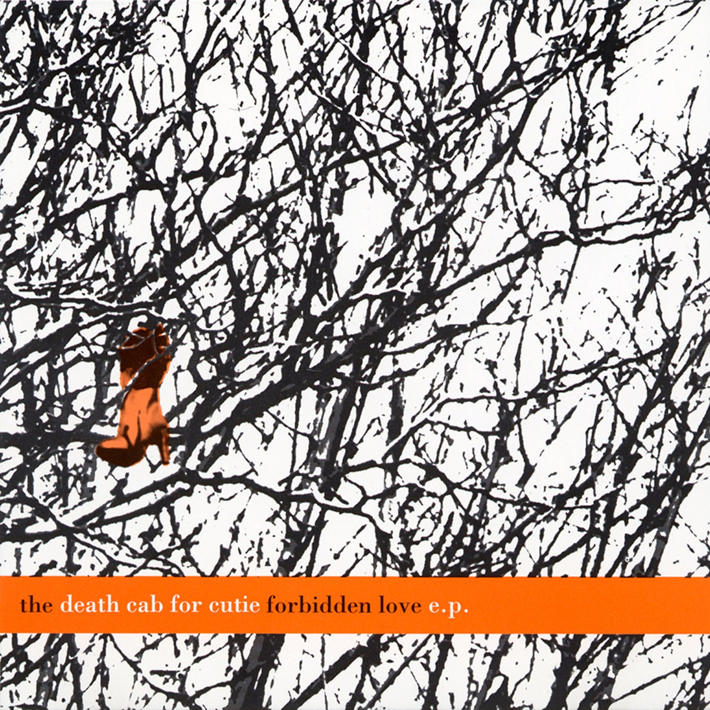 Death Cab For Cutie - The Cutie Forbidden Love EP - New CD
