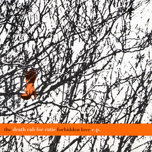 Death Cab For Cutie - The Cutie Forbidden Love EP - New CD