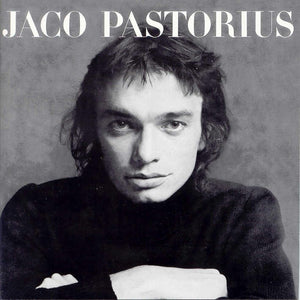 Jaco Pastorius - Self-Titled | MOVLP136 | 2026 Reissue LP