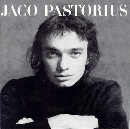 Jaco Pastorius - Self-Titled | MOVLP136 | 2026 Reissue LP