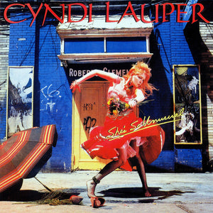 Cyndi Lauper – She's So Unusual - Brand New Vinyl