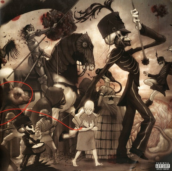 My Chemical Romance - The Black Parade | Etched 2LP