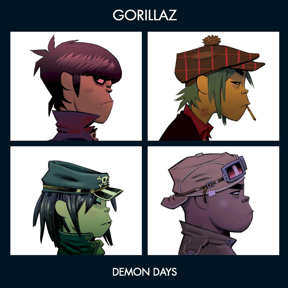 Gorillaz - Demon Days | 2LP | Feel Good Inc.
