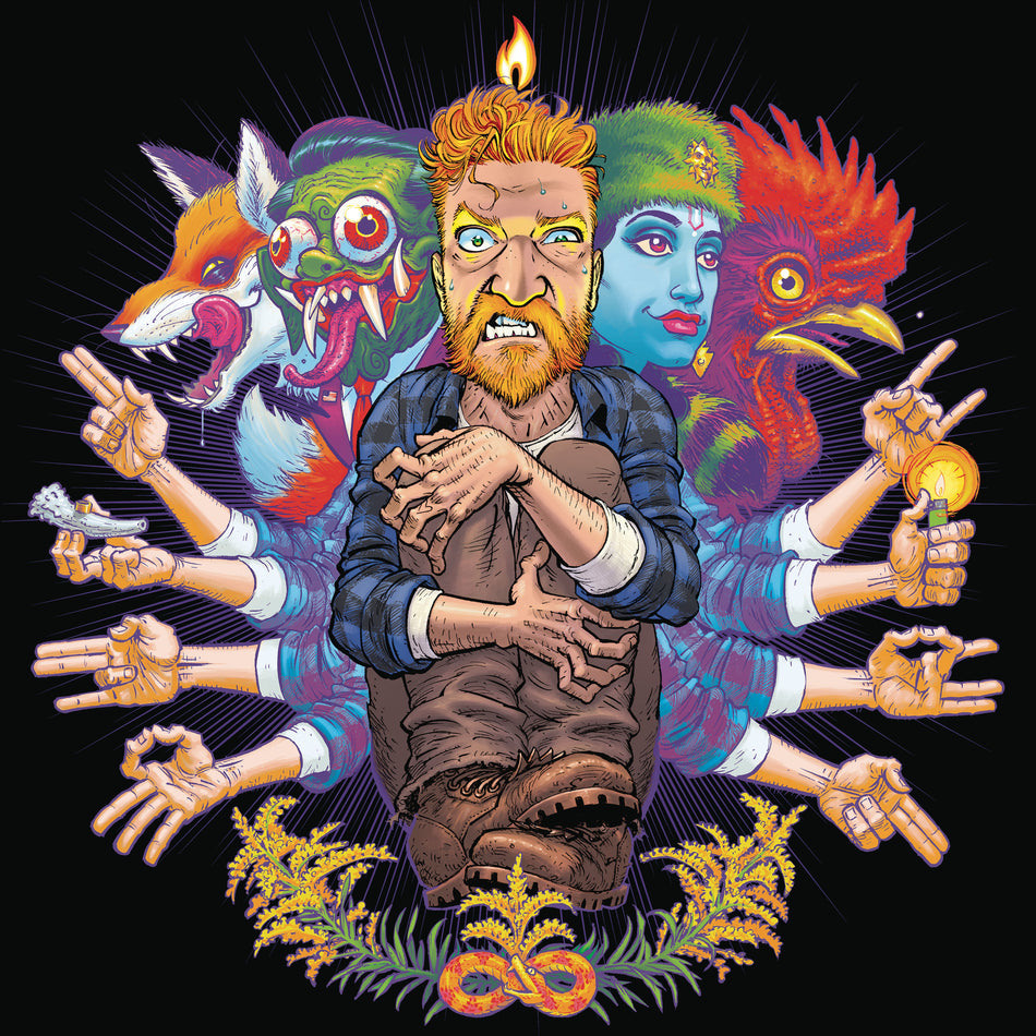 Tyler Childers - Country Squire | 150g LP | RCA Records Pressing