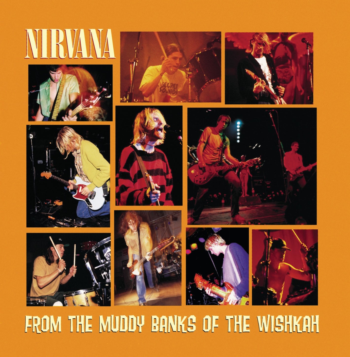 Nirvana - From the Muddy Banks of the Wishkah | Live 2LP