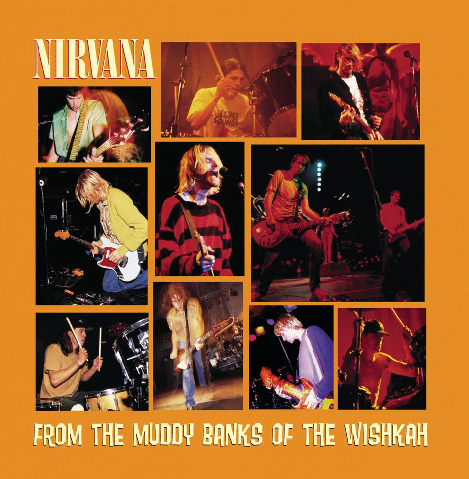 Nirvana - From the Muddy Banks of the Wishkah | Live 2LP