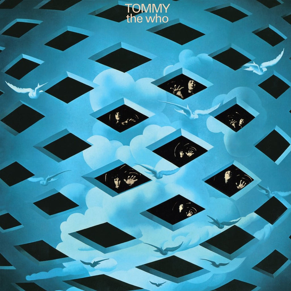 The Who - Tommy | Abbey Road Half-Speed Mastered 2LP | Pinball Wizard