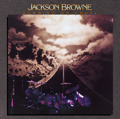 Jackson Browne - Running On Empty | Remastered Vinyl LP