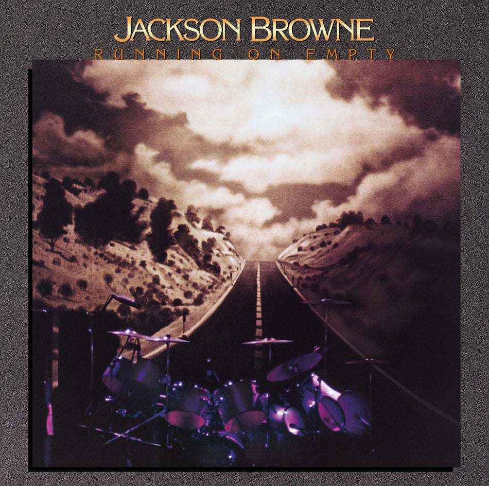 Jackson Browne - Running On Empty | Remastered Vinyl LP