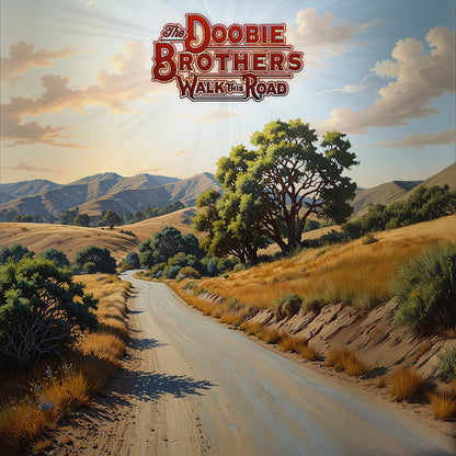 The Doobie Brothers - Walk This Road | 2025 Vinyl Release | Classic Rock Legends
