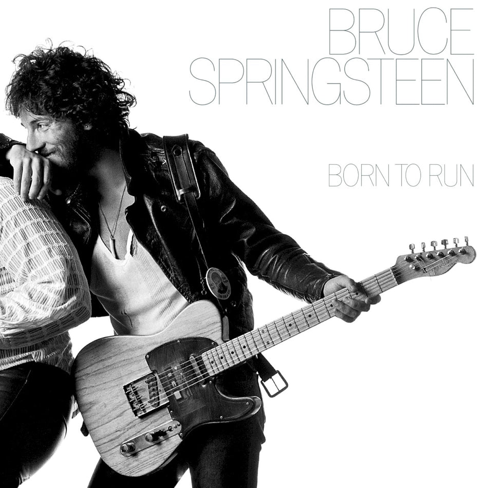 Bruce Springsteen - Born To Run | Remastered 180g Audiophile Vinyl