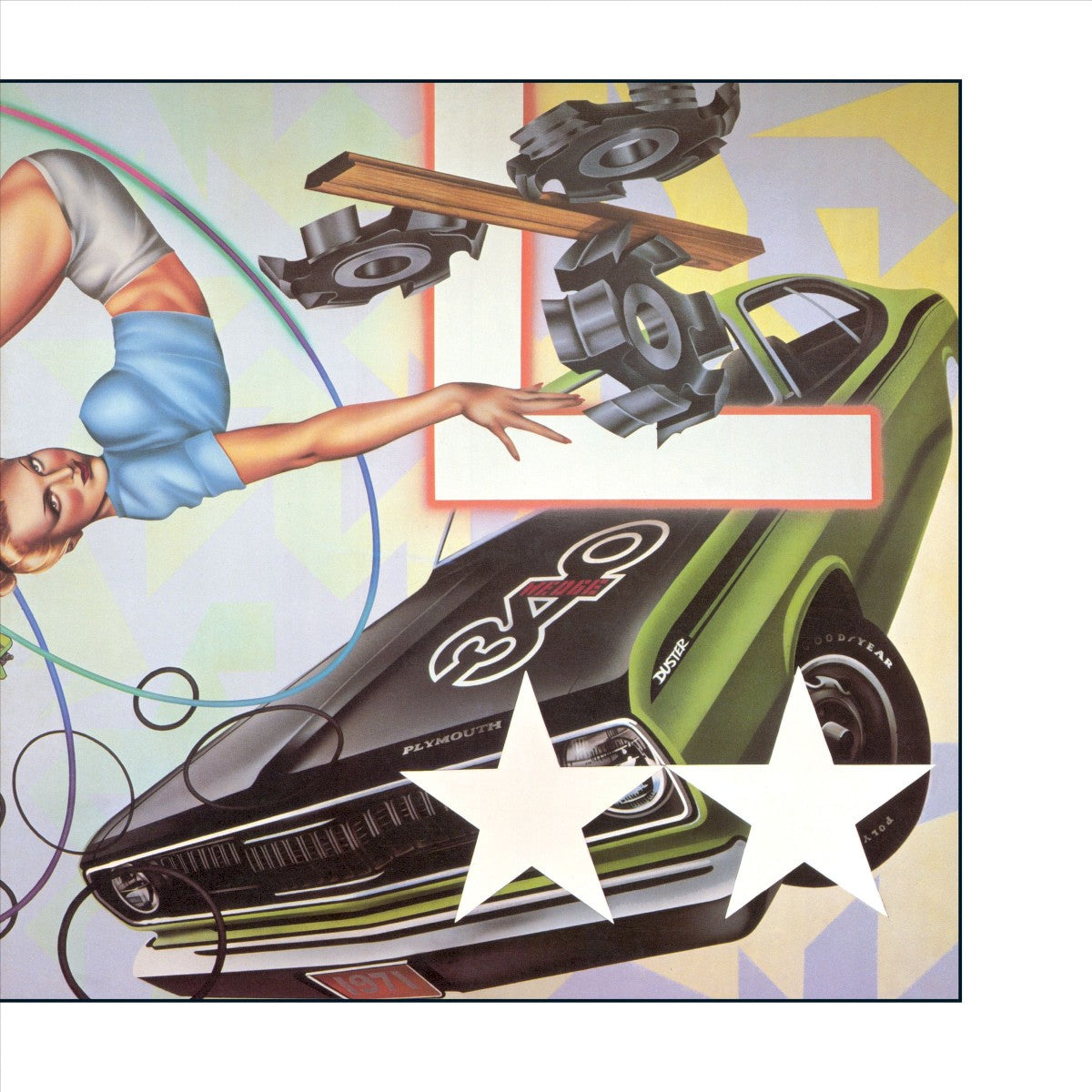 The Cars - Heartbeat City | Expanded Edition 180G 2LP