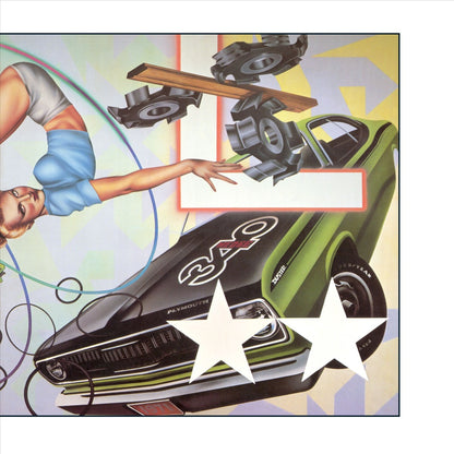 The Cars - Heartbeat City | Expanded Edition 180G 2LP