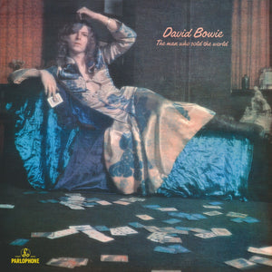 David Bowie - The Man Who Sold the World | 180g Remaster | Glam Rock Classic