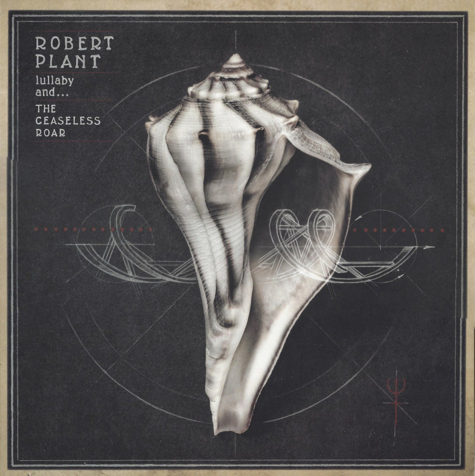 Robert Plant - Lullaby And The Ceaseless Roar | 2LP