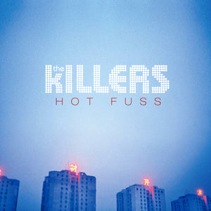 The Killers - Hot Fuss | 180G LP | Island Records | Debut Album