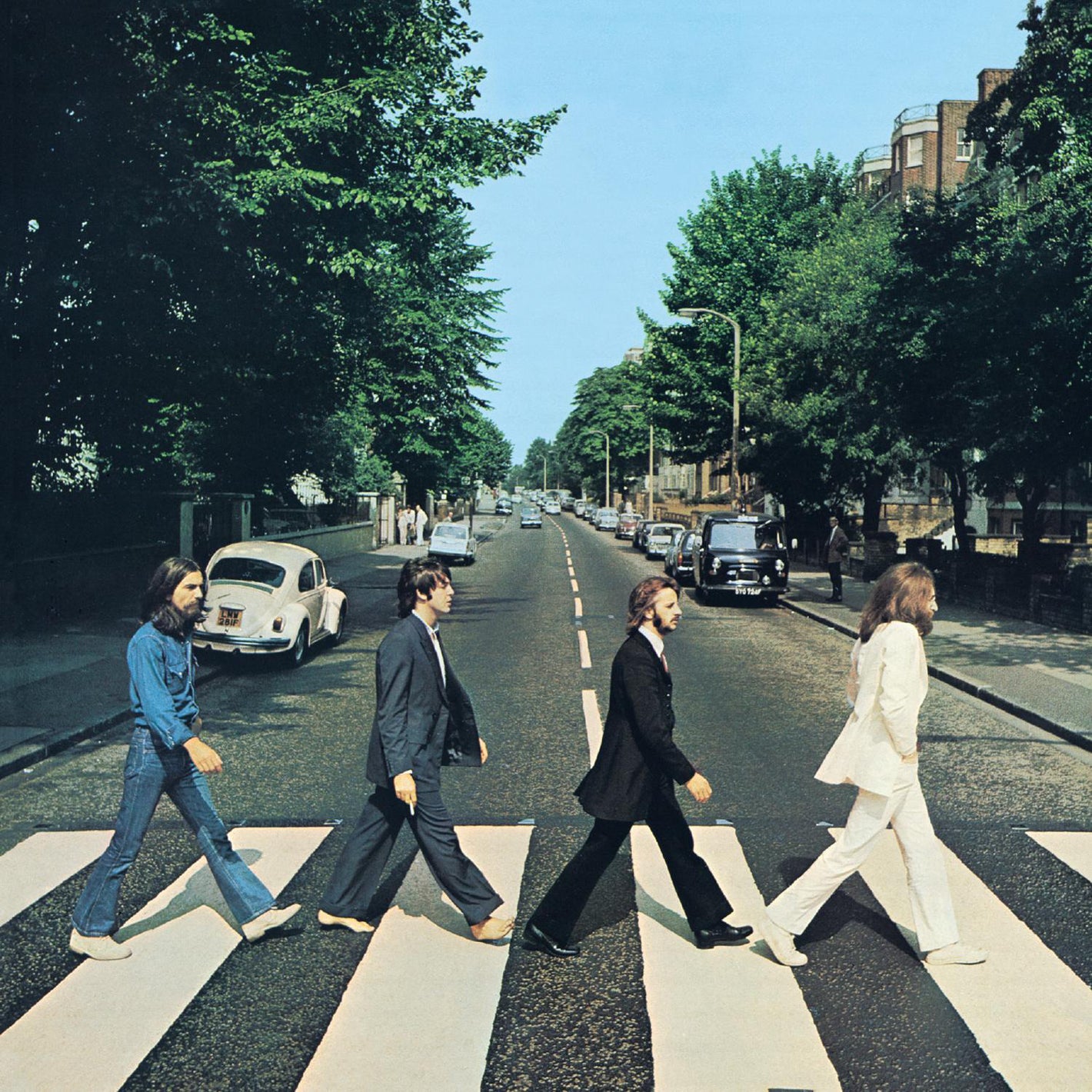 The Beatles - Abbey Road | 50th Anniv 3LP 180g Deluxe Box Set