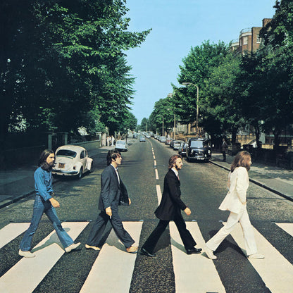 The Beatles - Abbey Road | 50th Anniv 3LP 180g Deluxe Box Set
