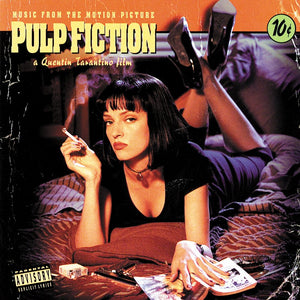 Pulp Fiction Soundtrack - From the Motion Picture | Classic Soundtrack