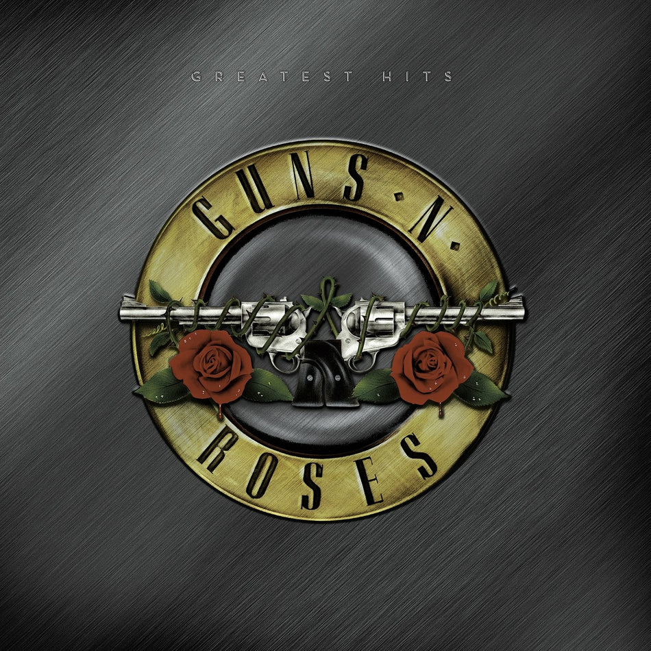 Guns N' Roses - Greatest Hits | 2LP 180 Gram | Rock Classics