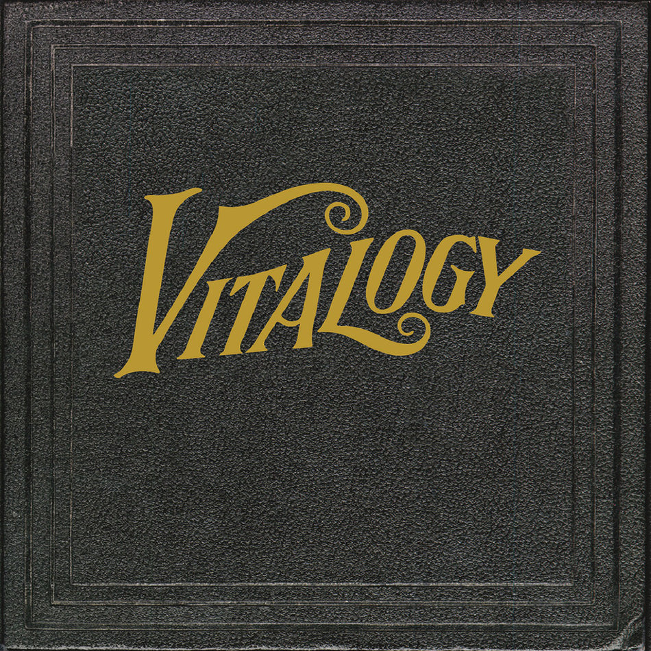 Pearl Jam - Vitalogy | 5x Platinum RS 500 Greatest | 180 Gram 2LP