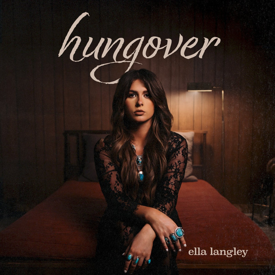 Ella Langley - Hungover | Plum Colored Vinyl LP