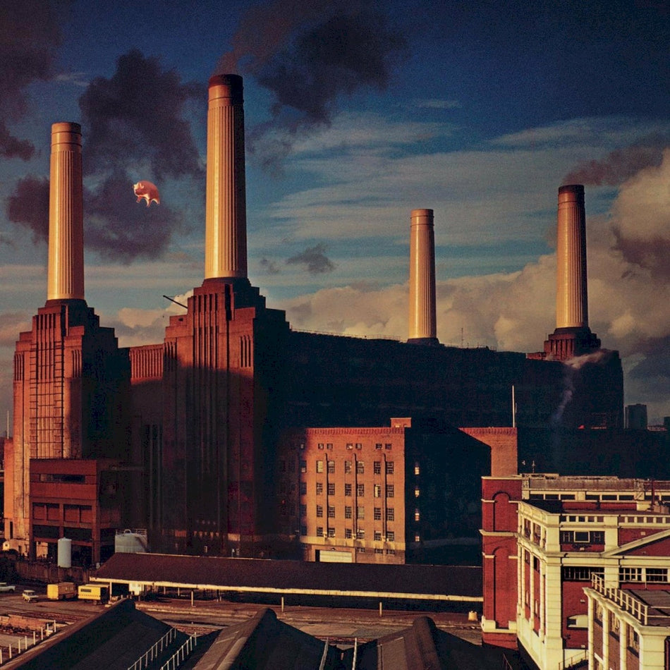 Pink Floyd - Animals | Remastered Perfection | 1LP | Masterpiece