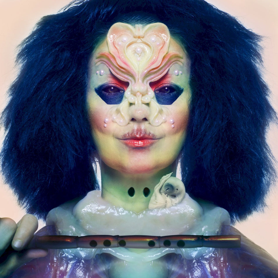 Björk - Utopia | Tabula Rasa Saint | 2LP